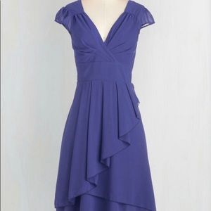 ModCloth Melodic Memories Dress